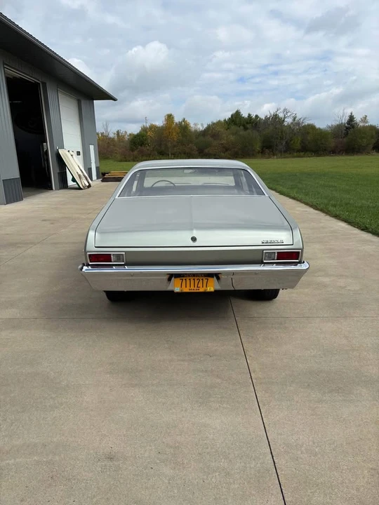 1968 Chevrolet Nova 3rd Gen - Image 5 of 10