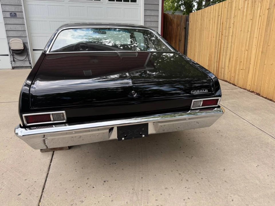 1968 Chevrolet Nova 3rd Gen - Image 5 of 17