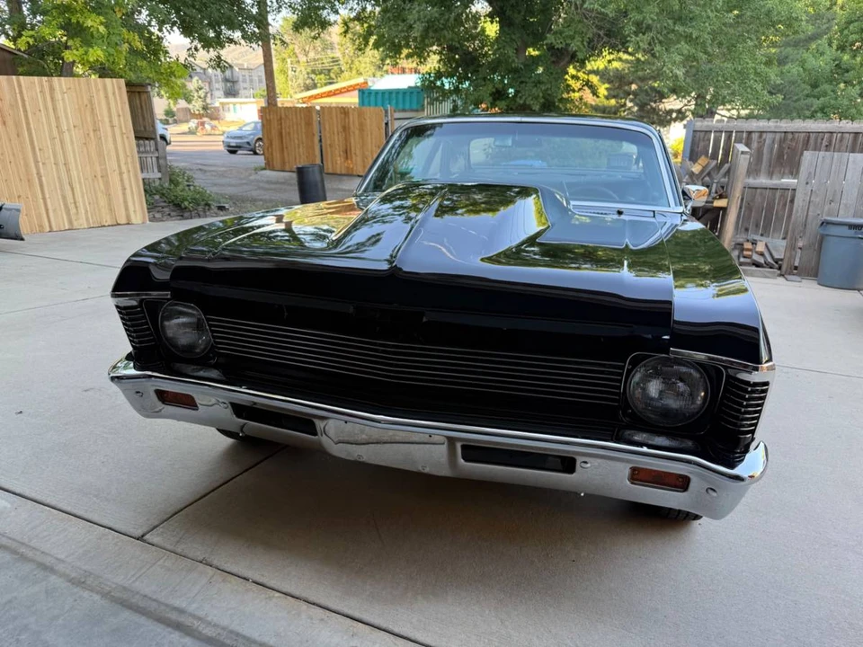 1968 Chevrolet Nova 3rd Gen - Image 10 of 17
