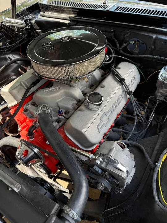 1968 Chevrolet Nova 3rd Gen - Image 8 of 17