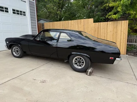1968 Chevrolet Chevy II Nova