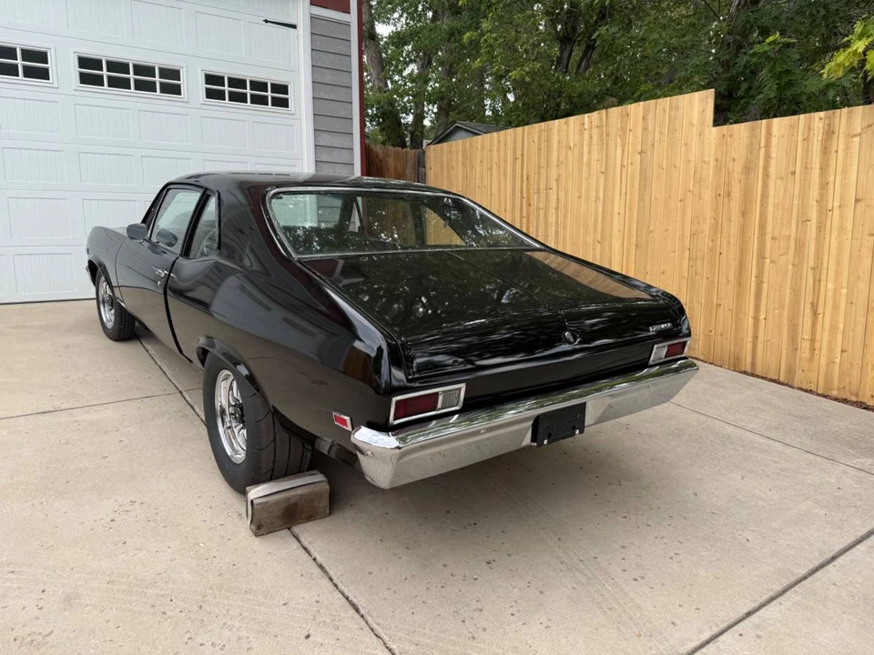 1968 Chevrolet Nova 3rd Gen - Image 4 of 17