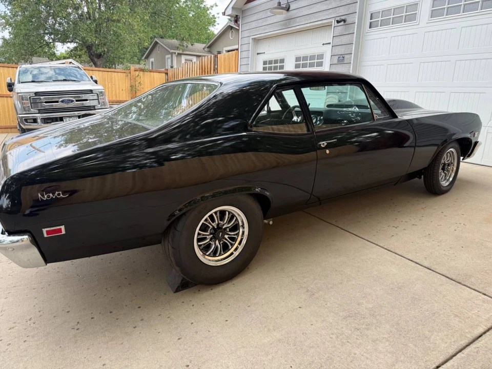 1968 Chevrolet Nova 3rd Gen - Image 3 of 17