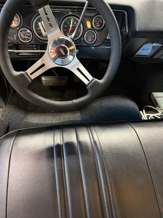 1968 Chevrolet Nova 3rd Gen - Image 12 of 17