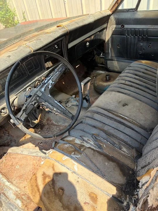 1968 Chevrolet Impala 4th Gen - Image 4 of 6