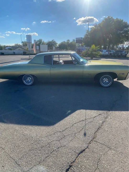 1968 Chevrolet Impala 4th Gen - Image 2 of 7