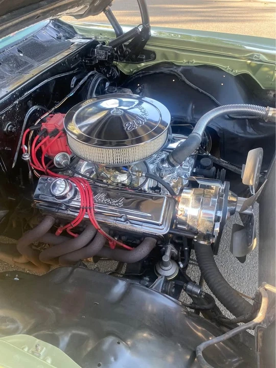 1968 Chevrolet Impala 4th Gen - Image 6 of 7