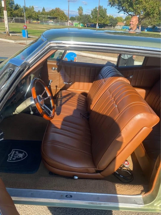1968 Chevrolet Impala 4th Gen - Image 5 of 7