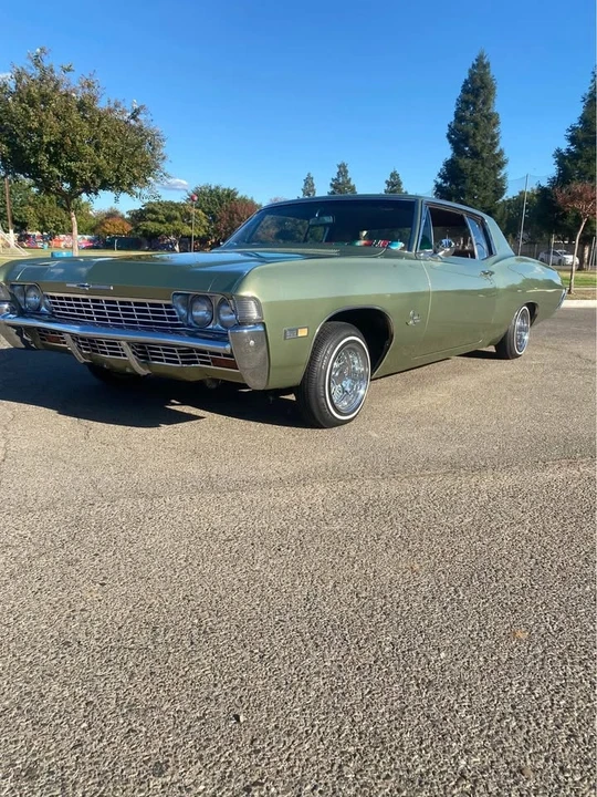 1968 Chevrolet Impala 4th Gen - Image 3 of 7