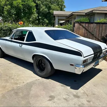 1968 Chevrolet Nova