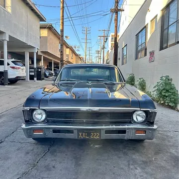 1968 Chevrolet Nova