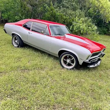 1968 Chevrolet Nova