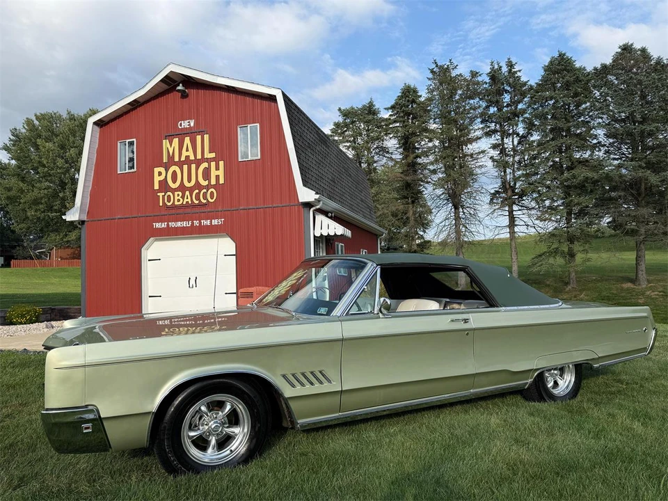 1968 Chrysler 300 Letter Series - Image 2 of 31