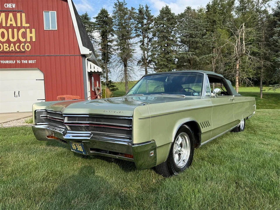 1968 Chrysler 300 Letter Series - Image 3 of 31