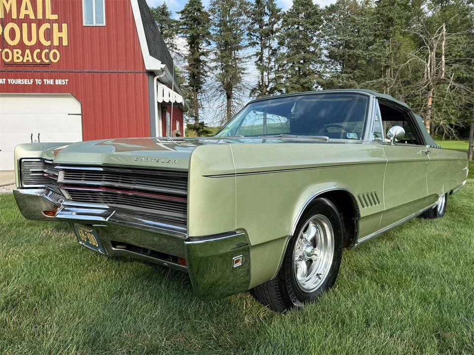 1968 Chrysler 300 Letter Series - Image 5 of 31