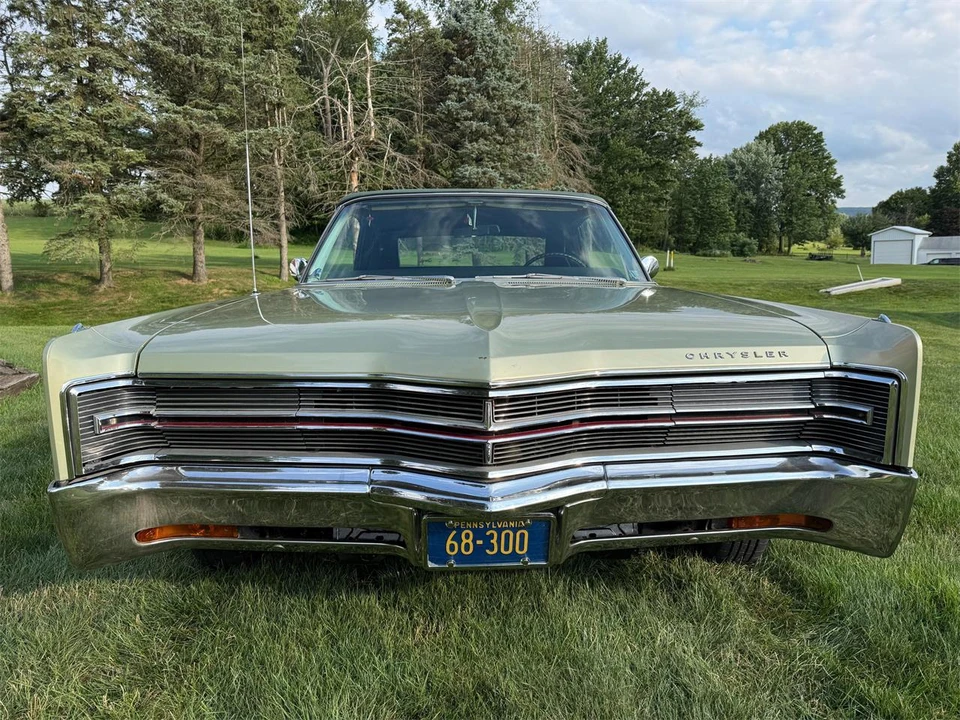 1968 Chrysler 300 Letter Series - Image 6 of 31