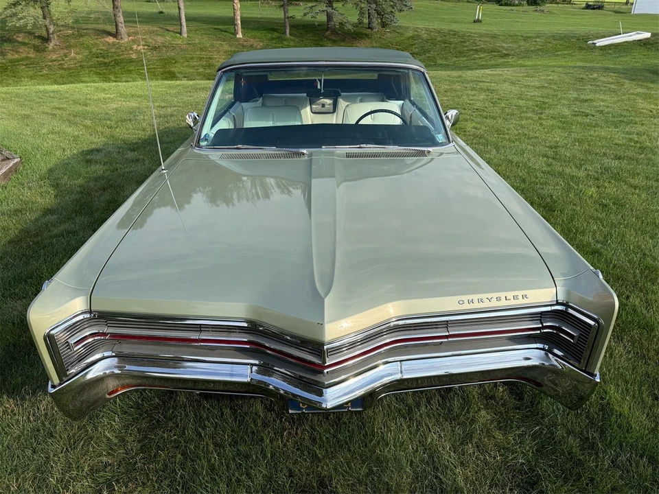1968 Chrysler 300 Letter Series - Image 7 of 31