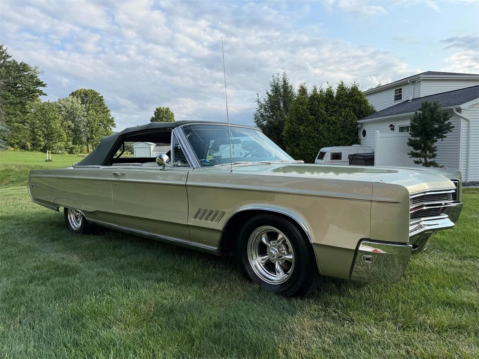 1968 Chrysler 300 Letter Series - Image 9 of 31