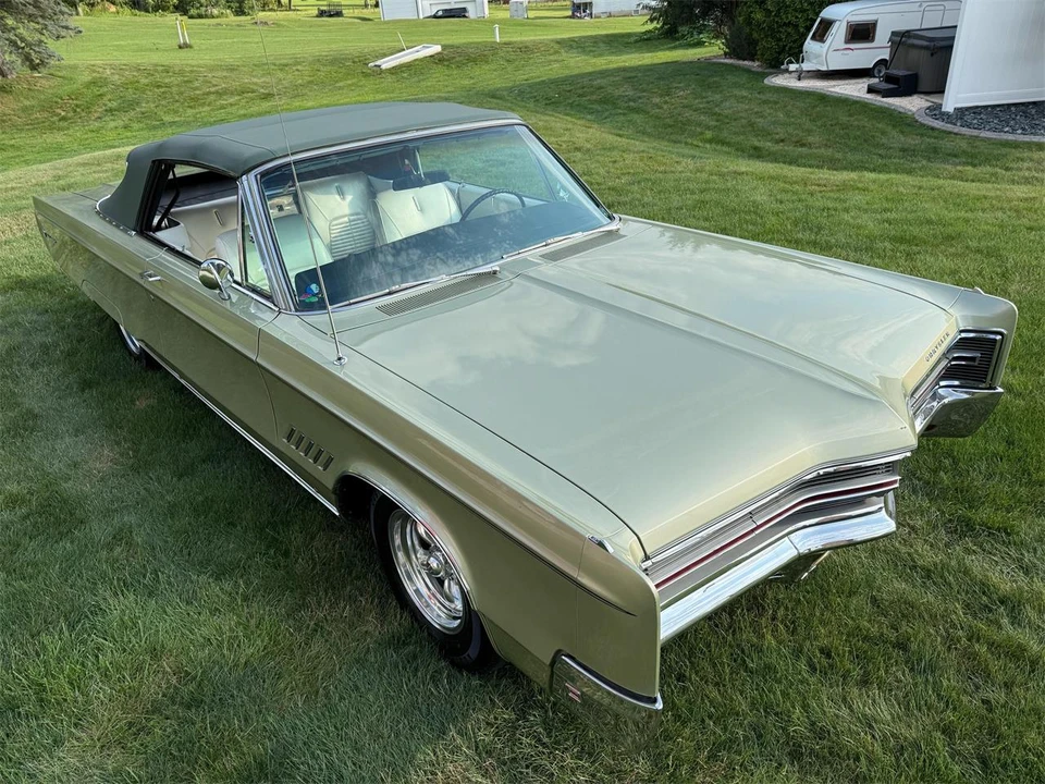 1968 Chrysler 300 Letter Series - Image 10 of 31