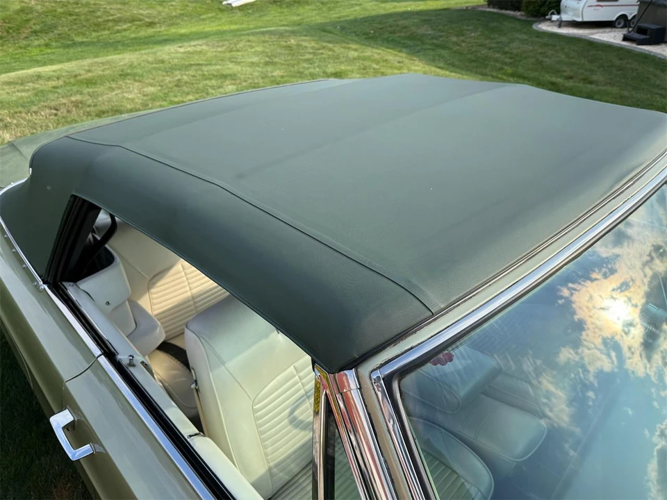 1968 Chrysler 300 Letter Series - Image 11 of 31