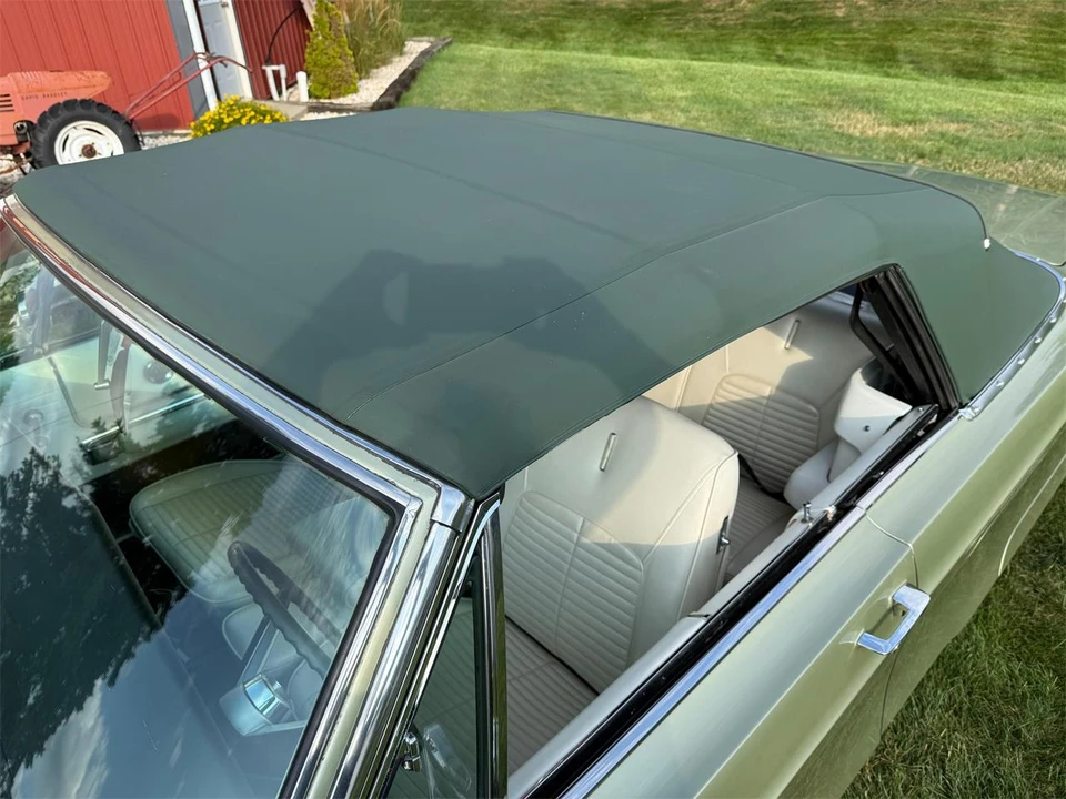 1968 Chrysler 300 Letter Series - Image 12 of 31