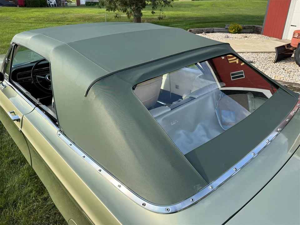 1968 Chrysler 300 Letter Series - Image 13 of 31