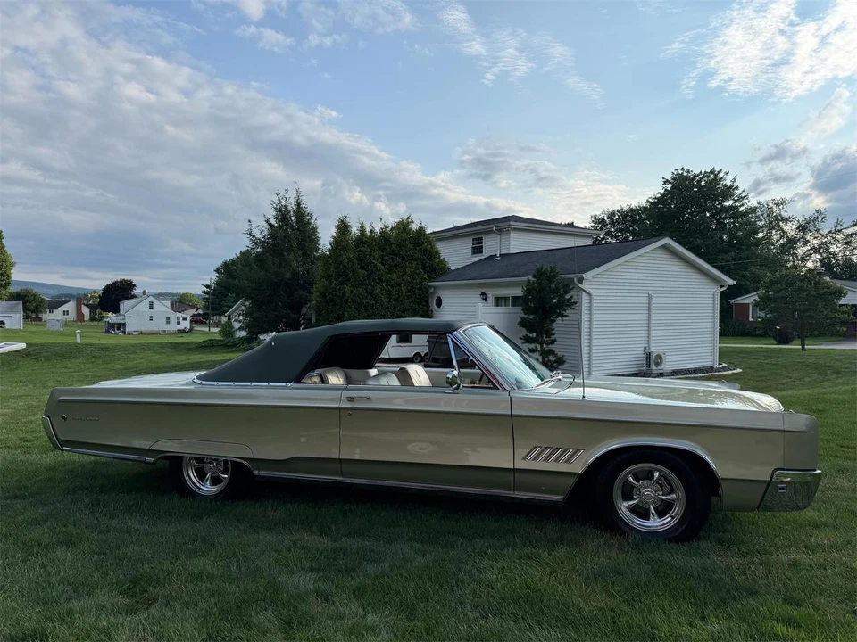 1968 Chrysler 300 Letter Series - Image 14 of 31