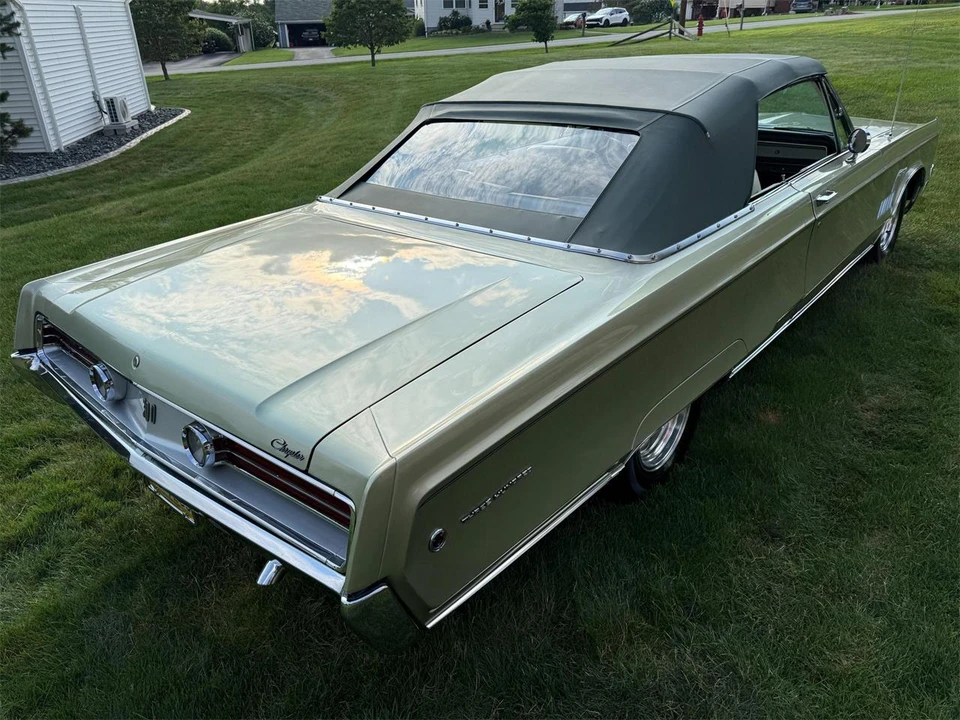 1968 Chrysler 300 Letter Series - Image 16 of 31