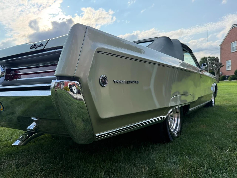 1968 Chrysler 300 Letter Series - Image 17 of 31