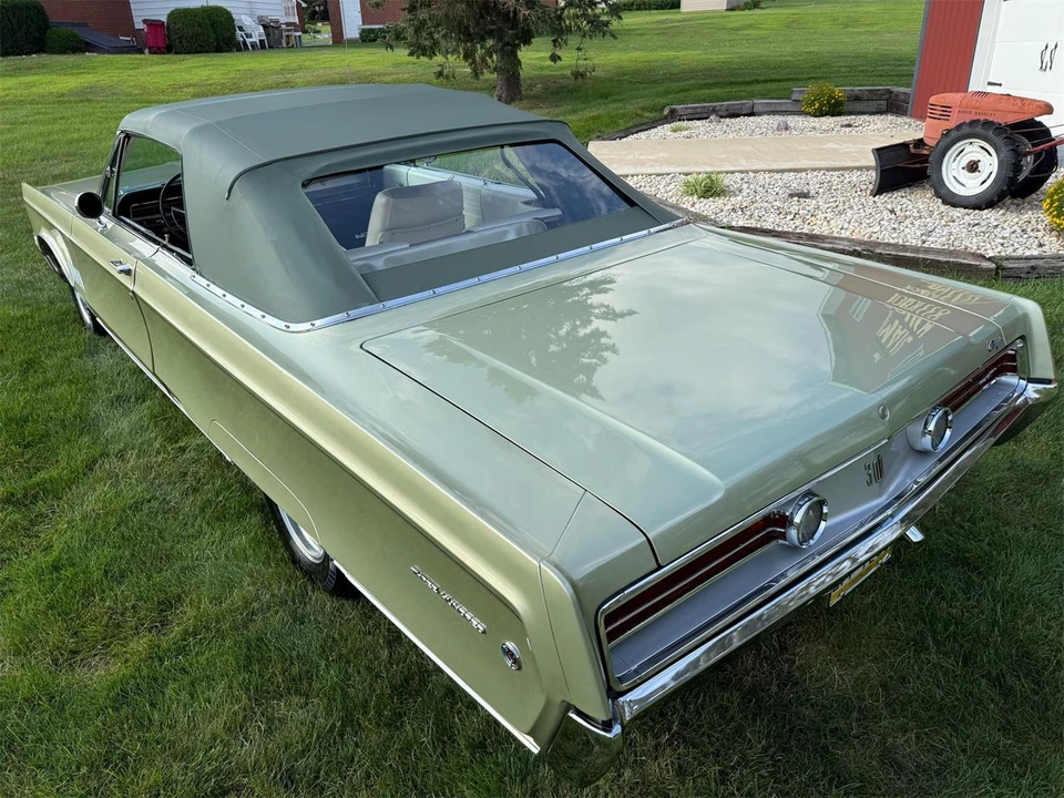 1968 Chrysler 300 Letter Series - Image 21 of 31