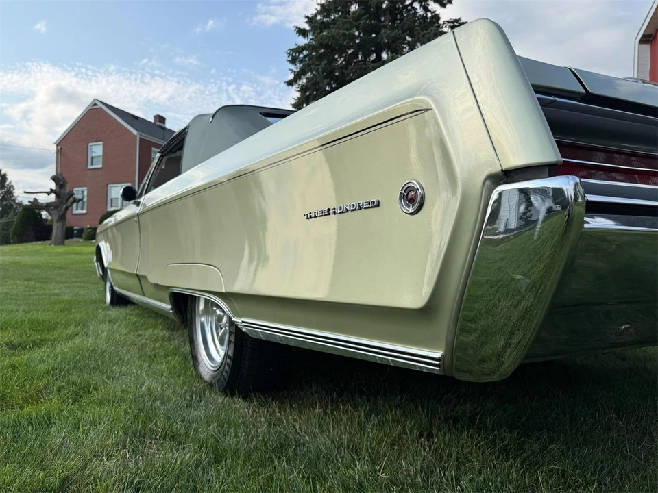 1968 Chrysler 300 Letter Series - Image 22 of 31