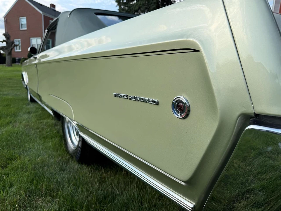 1968 Chrysler 300 Letter Series - Image 27 of 31
