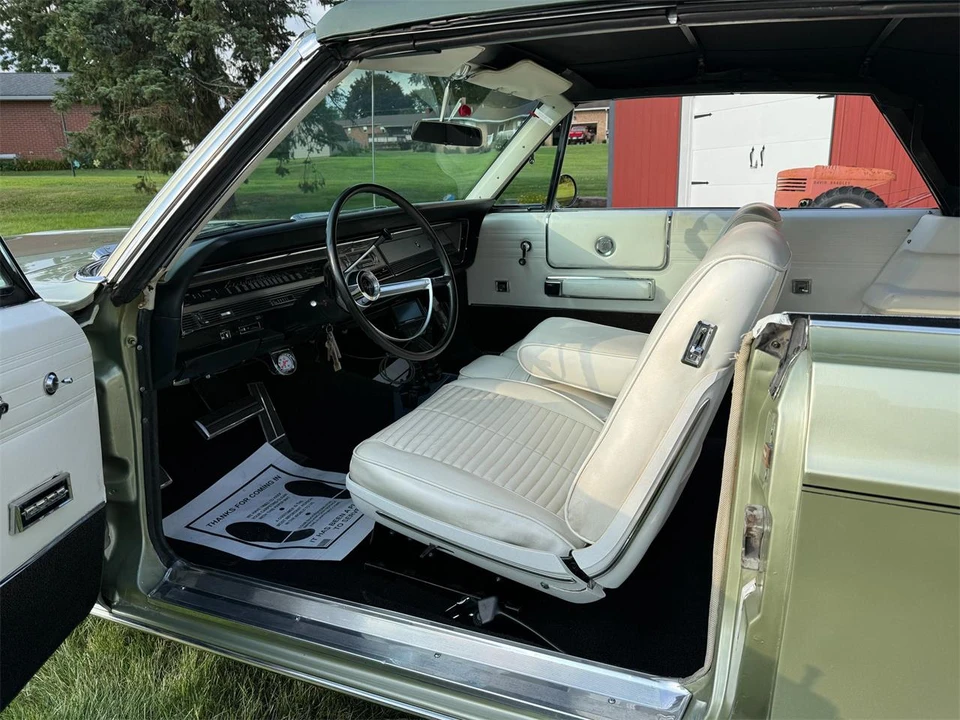 1968 Chrysler 300 Letter Series - Image 28 of 31