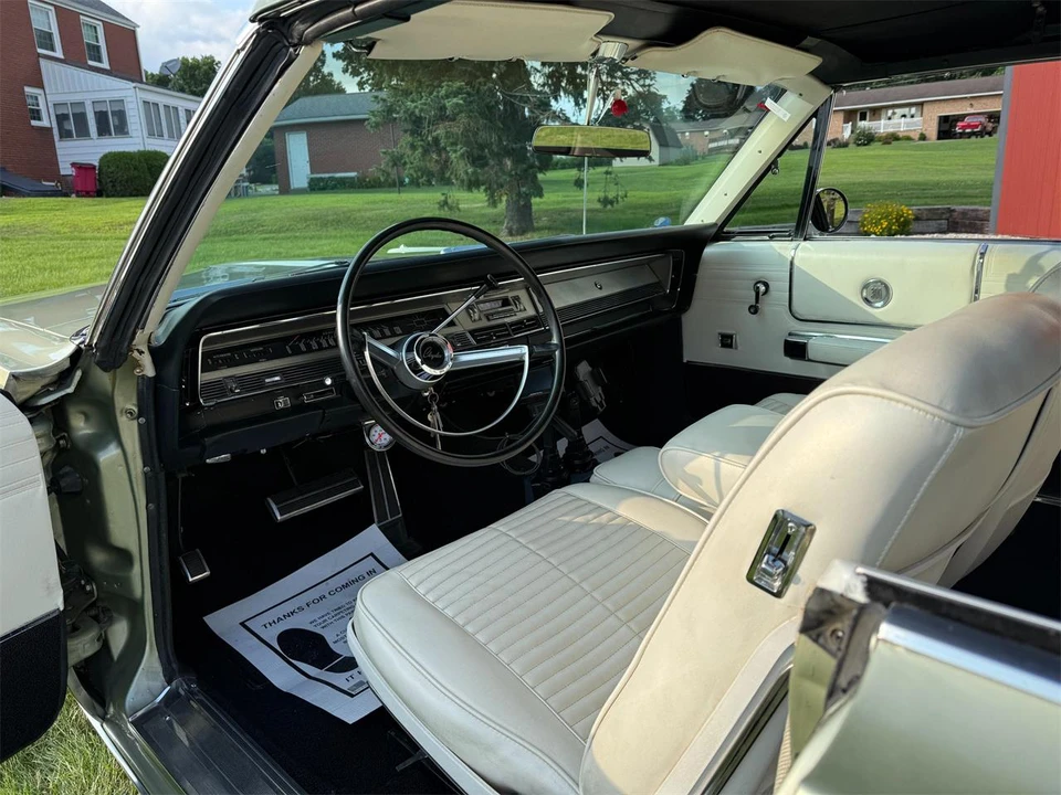 1968 Chrysler 300 Letter Series - Image 29 of 31