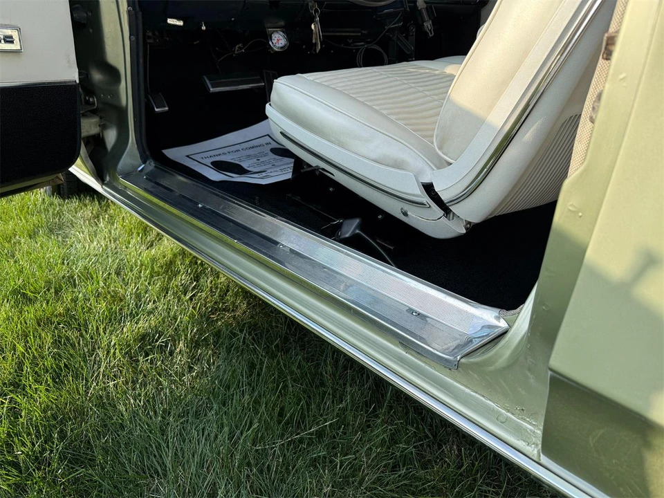 1968 Chrysler 300 Letter Series - Image 30 of 31