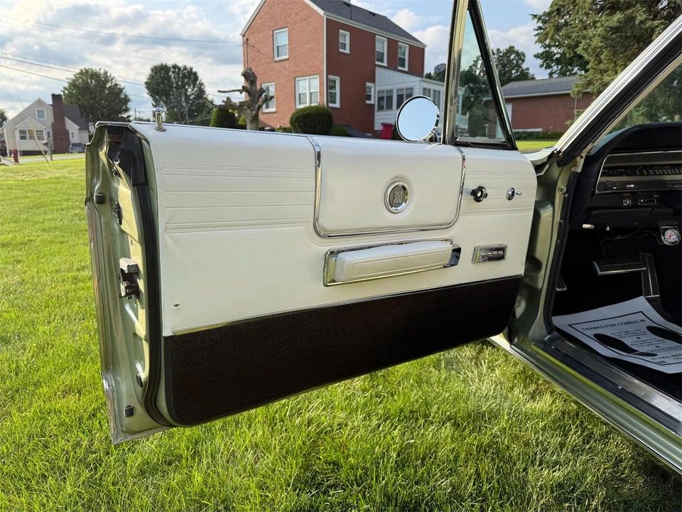 1968 Chrysler 300 Letter Series - Image 31 of 31