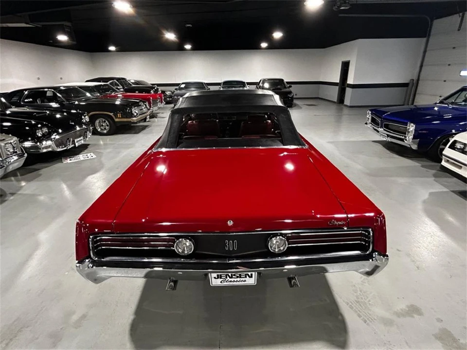 1968 Chrysler 300 Non-Letter Series - Image 22 of 31