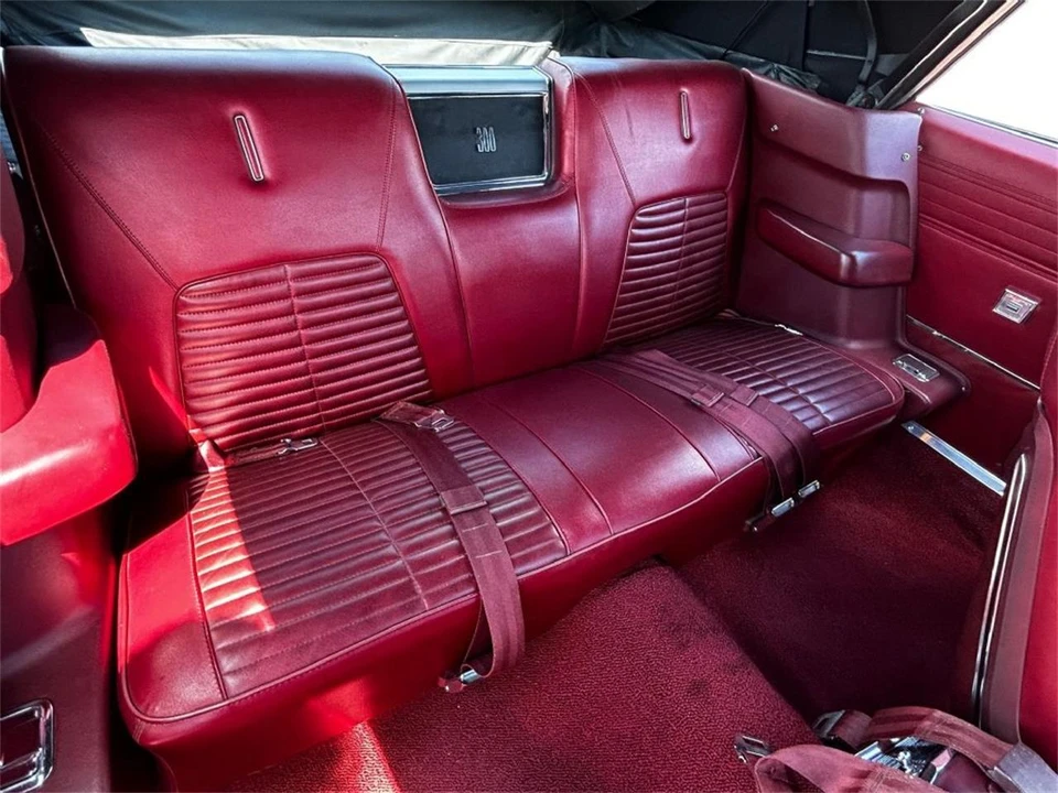 1968 Chrysler 300 Non-Letter Series - Image 31 of 31