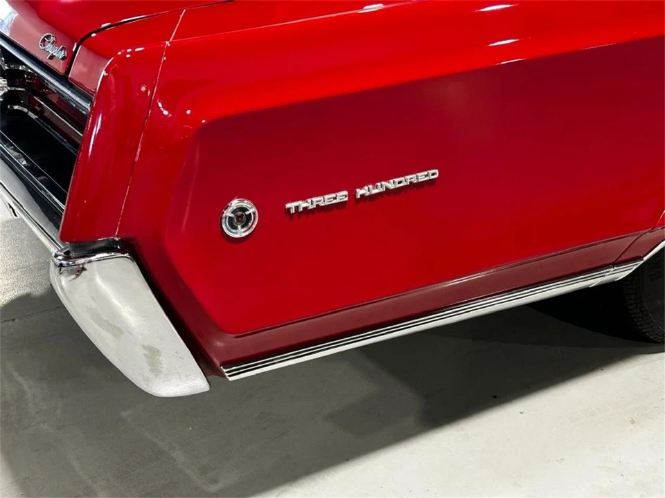 1968 Chrysler 300 Non-Letter Series - Image 28 of 31