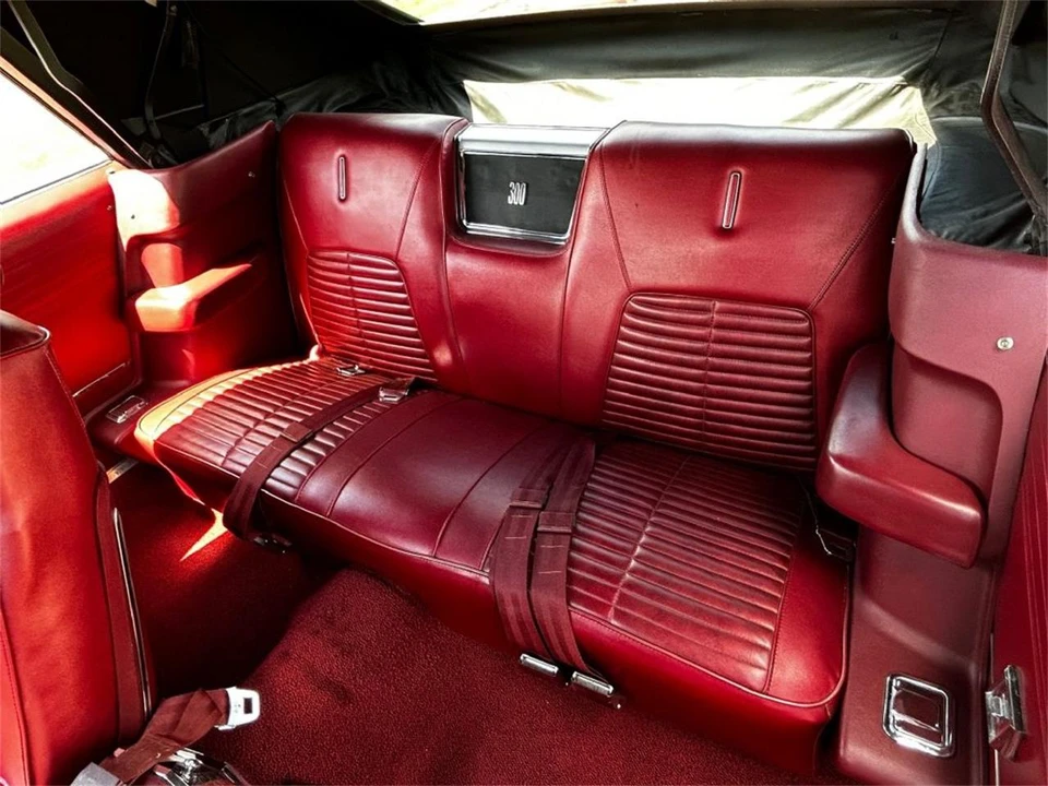 1968 Chrysler 300 Non-Letter Series - Image 17 of 31