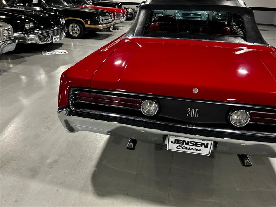 1968 Chrysler 300 Non-Letter Series - Image 23 of 31