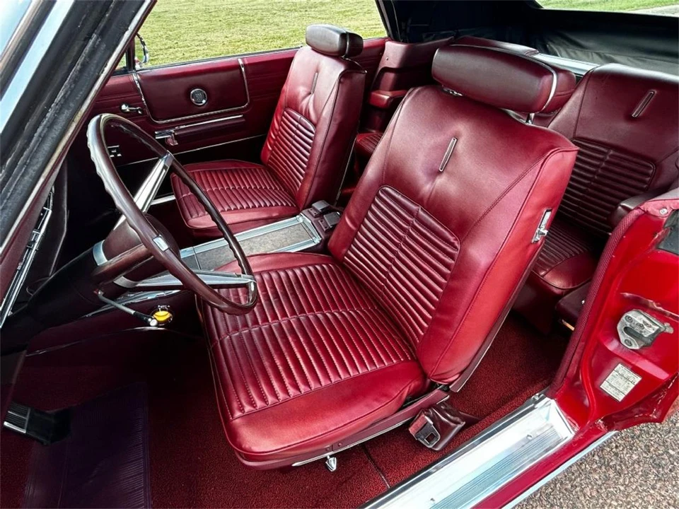 1968 Chrysler 300 Non-Letter Series - Image 8 of 31