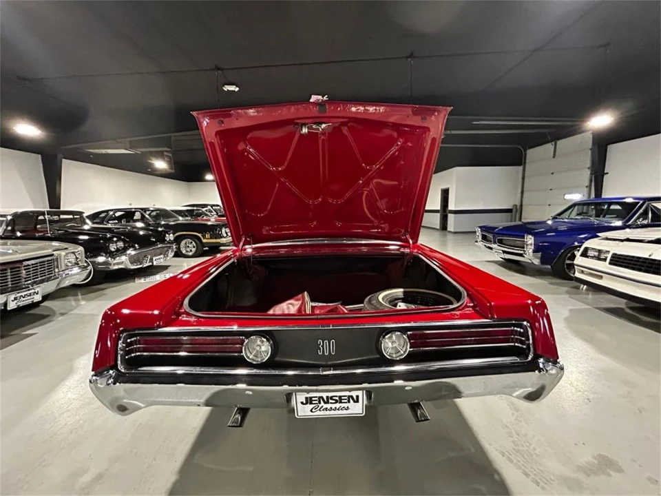 1968 Chrysler 300 Non-Letter Series - Image 26 of 31