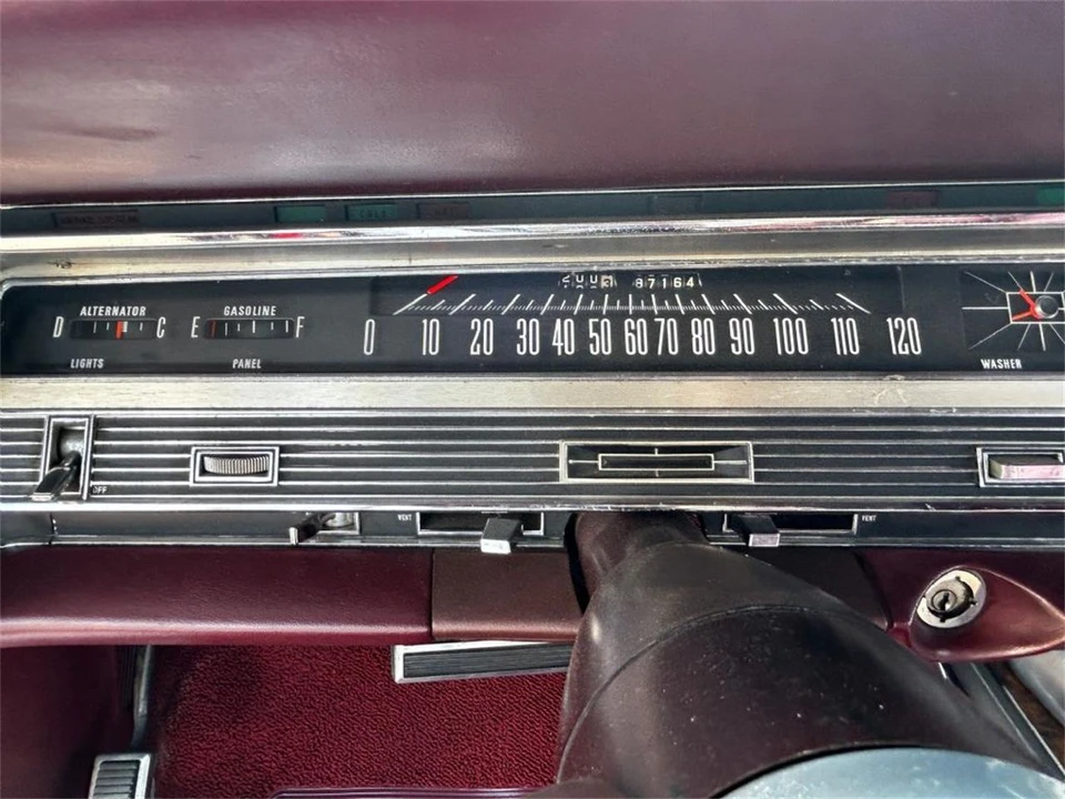 1968 Chrysler 300 Non-Letter Series - Image 12 of 31