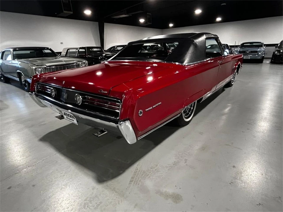 1968 Chrysler 300 Non-Letter Series - Image 27 of 31