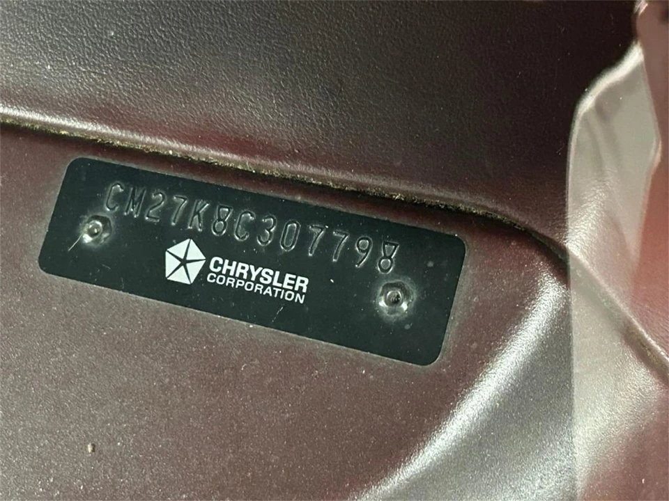 1968 Chrysler 300 Non-Letter Series - Image 6 of 31