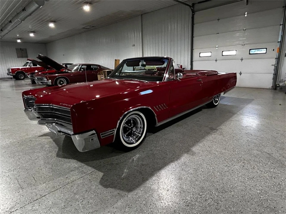 1968 Chrysler 300 Non-Letter Series - Image 18 of 31