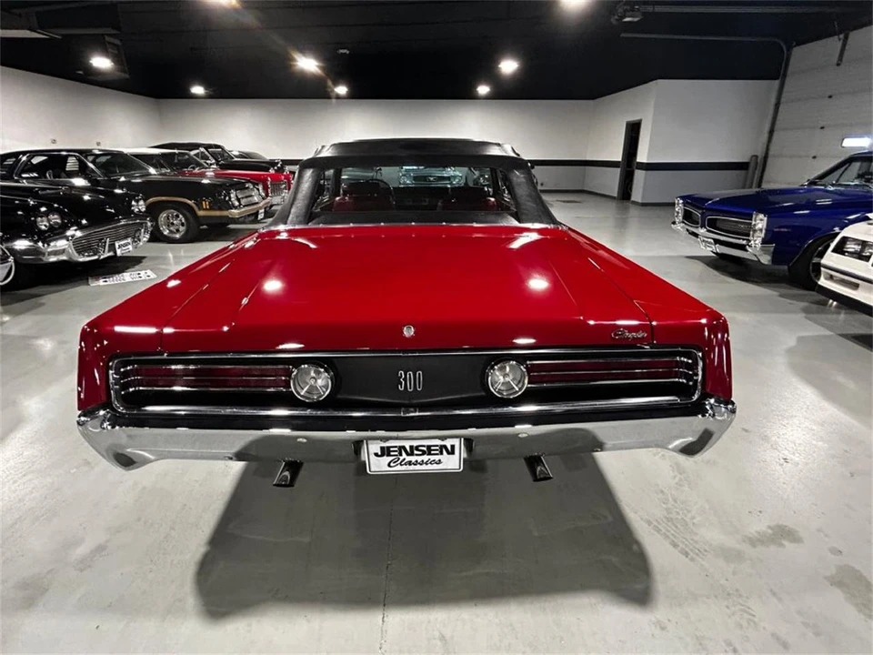 1968 Chrysler 300 Non-Letter Series - Image 21 of 31