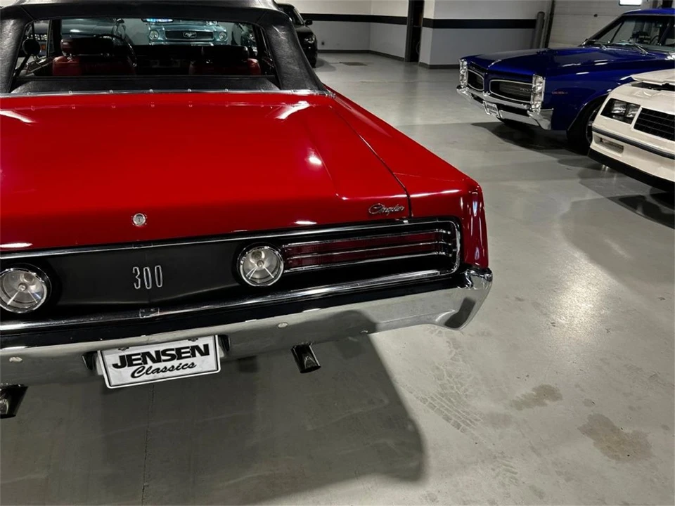 1968 Chrysler 300 Non-Letter Series - Image 24 of 31