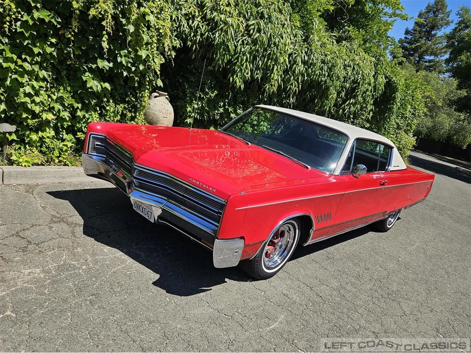 1968 Chrysler 300 Non-Letter Series - Image 2 of 31